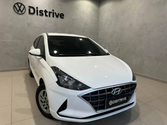 HYUNDAI HB20 1.0 12V FLEX SENSE MANUAL